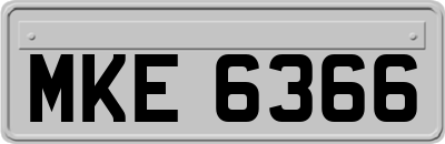 MKE6366