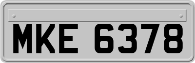 MKE6378