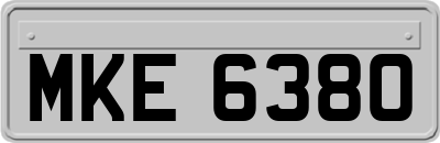 MKE6380
