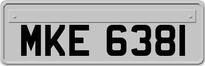 MKE6381