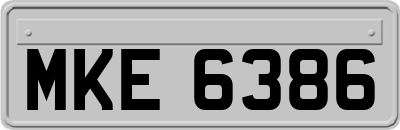 MKE6386