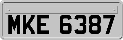 MKE6387