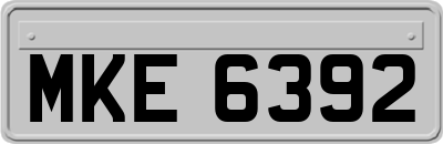 MKE6392