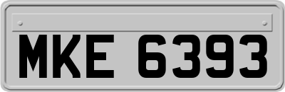 MKE6393