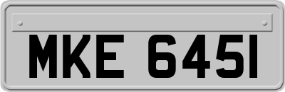 MKE6451