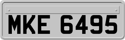 MKE6495