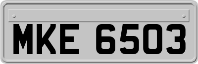 MKE6503
