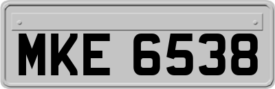 MKE6538
