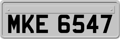 MKE6547