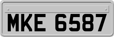 MKE6587