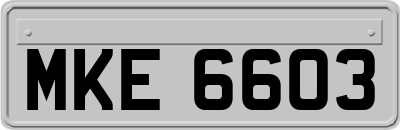 MKE6603