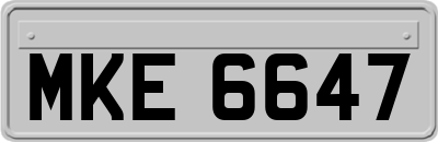 MKE6647