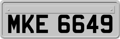 MKE6649