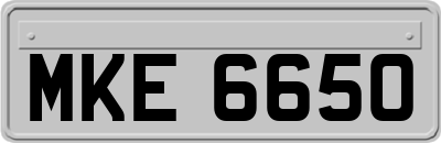 MKE6650
