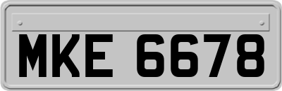 MKE6678