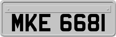 MKE6681