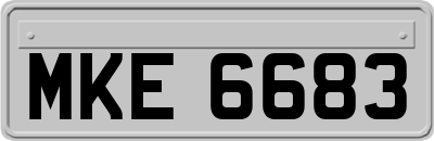 MKE6683