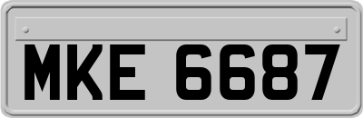 MKE6687