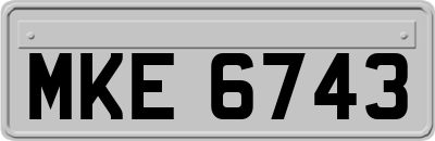 MKE6743