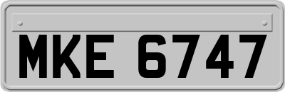 MKE6747