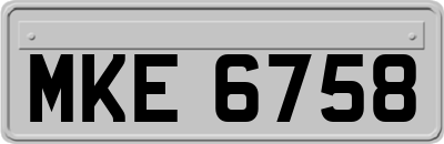 MKE6758