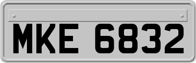 MKE6832