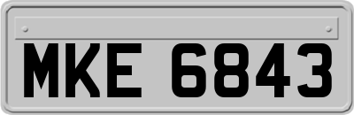 MKE6843