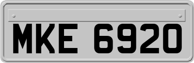 MKE6920