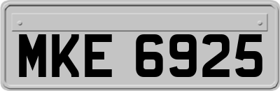 MKE6925
