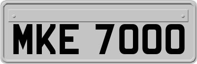 MKE7000