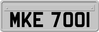 MKE7001