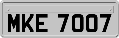 MKE7007
