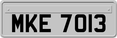 MKE7013