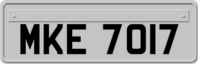 MKE7017