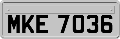 MKE7036