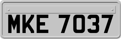 MKE7037