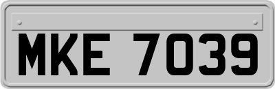 MKE7039