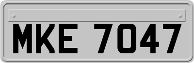MKE7047