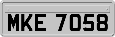 MKE7058