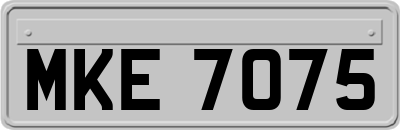 MKE7075