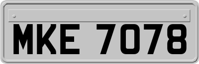 MKE7078