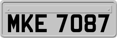 MKE7087
