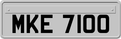 MKE7100
