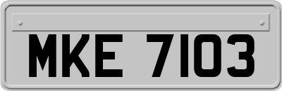 MKE7103