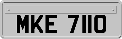 MKE7110