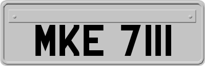 MKE7111