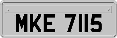 MKE7115