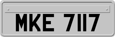 MKE7117