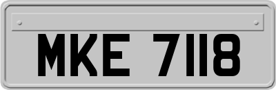 MKE7118