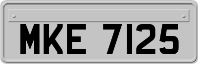 MKE7125